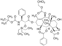 10-(O-2,2-Dichloroethoxycarbonyl) 13-(3-O-TES) 7-Epi Docetaxel