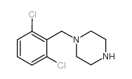 1-(2,6-Dichlorobenzyl)piperazine