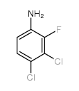 3,4-Dichloro-2-fluoroaniline