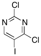 2,4-Dichloro-5-iodopyrimidine