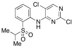 2,5-Dichloro-N-[2-(isopropylsulfonyl)phenyl]pyrimidin-4-amine