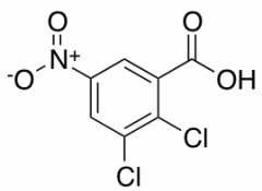 2,3-dichloro-5-nitrobenzoic acid