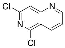 5,7-dichloro-1,6-naphthyridine