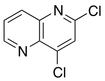 2,4-dichloro-1,5-naphthyridine