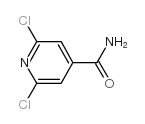 2,6-Dichloroisonicotinamide