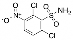 2,6-Dichloro-3-nitrobenzene-1-sulfonamide