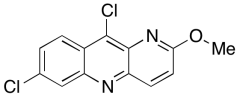 7,10-Dichloro-2-methoxybenzo[b][1,5]naphthyridine