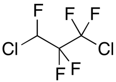 1,​3-​Dichloro-​1,​1,​2,​2,​3-​pentafluoropropane