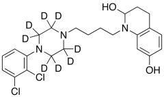 1-[4-[4-(2,3-Dichlorophenyl)piperazin-1-yl]butyl]-7-hydroxy-1,2,3,4-tetrahydro-carbostyri