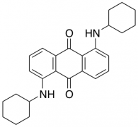 1,5-Dicyclohexylaminoanthraquinone
