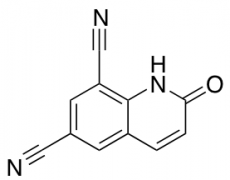 6,8-Dicyano-2-hydroxy (1H)-quinoline