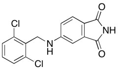 5-[[(2,6-Dichlorophenyl)methyl]amino]-1H-isoindole-1,3(2H)-dione