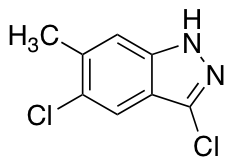 3,5-Dichloro-6-methyl-1H-indazole