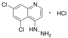 5,7-Dichloro-4-hydrazinoquinoline Hydrochloride