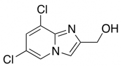 {6,8-Dichloroimidazo[1,2-a]pyridin-2-yl}methanol