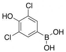 3,5-Dichloro-4-hydroxyphenyl Boronic Acid