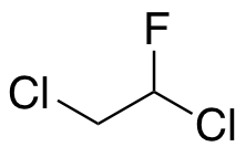 1,2-Dichlorofluoroethane