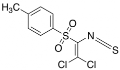 1-[(2,2-Dichloro-1-isothiocyanatovinyl)sulfonyl]-4-methylbenzene
