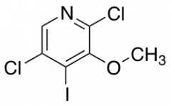2,5-Dichloro-4-iodo-3-methoxypyridine