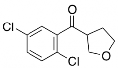 3-(2,5-dichlorobenzoyl)oxolane
