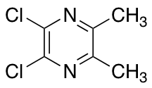 2,3-Dichloro-5,6-dimethylpyrazine