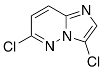 3,6-Dichloroimidazo[1,2-b]pyridazine
