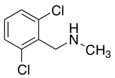 N-(2,6-Dichlorobenzyl)-N-methylamine