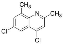 4,6-Dichloro-2,8-dimethylquinoline