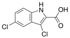3,5-Dichloro-1H-indole-2-carboxylic Acid