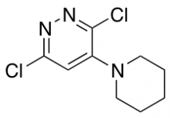 3,6-Dichloro-4-(1-piperidinyl)pyridazine
