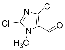 2,4-Dichloro-1-methyl-1H-imidazole-5-carbaldehyde