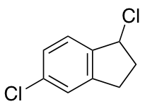 1,5-Dichloro-2,3-dihydro-1H-indene