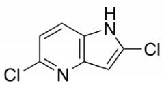 2,5-Dichloro-1H-pyrrolo[3,2-b] pyridine