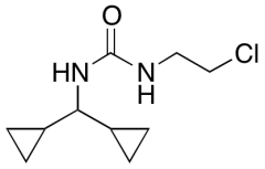 N-(Dicyclopropylmethyl)-N'-(2-chloroethyl)urea
