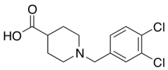 1-(3,4-Dichlorobenzyl)piperidine-4-carboxylic acid