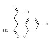 2-(2,4-Dichloro-phenyl)-succinic acid