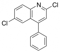 2,6-Dichloro-4-phenylquinoline