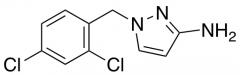 1-(2,4-Dichlorobenzyl)-1H-pyrazol-3-amine