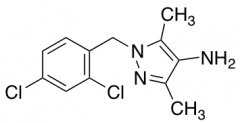 1-(2,4-Dichlorobenzyl)-3,5-dimethyl-1H-pyrazol-4-amine