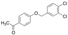 1-[4-(3,4-Dichlorobenzyloxy)phenyl]ethan-1-one