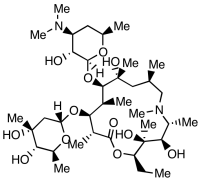 (2R,3S,4R,5R,8R,10R,11R,12S,13S,14R)-13-[(2,6-Dideoxy-3-C-methyl-&alpha;-L-ribo-hexopy