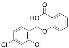 2-[(2,4-Dichlorobenzyl)oxy]benzoic Acid