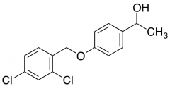 1-{4-[(2,4-Dichlorobenzyl)oxy]phenyl}-1-ethanol