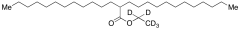 2-Dodecyltetradecanoic Acid Ethyl-d5 Ester