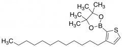 3-Dodecyl-2-(4,4,5,5-tetramethyl-1,3,2-dioxaborolan-2-yl)thiophene