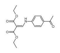 Diethyl 2-[(4-Acetylanilino)methylene]malonate
