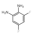 3,5-Difluorobenzene-1,2-diamine