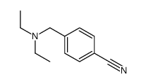 4-[(Diethylamino)methyl]benzonitrile