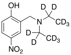 2-[(Diethylamino)methyl]-4-nitrophenol-d10