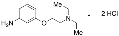 3-(2-Diethylaminoethoxy)aniline Dihydrochloride